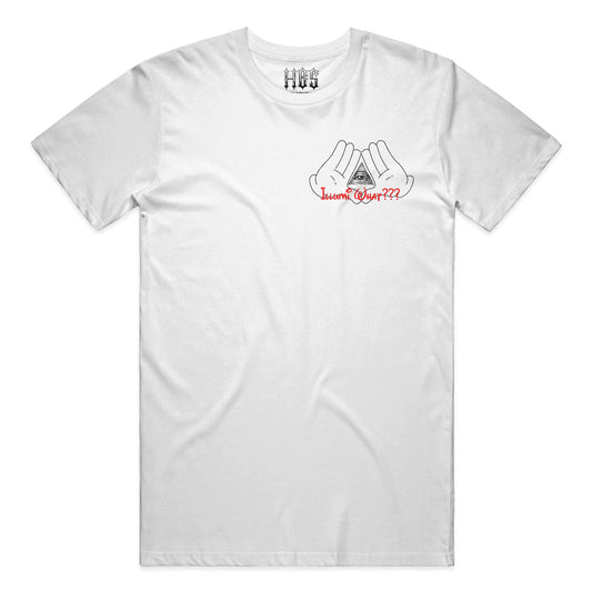 HBS ILLUMIWHAT??? T-SHIRT