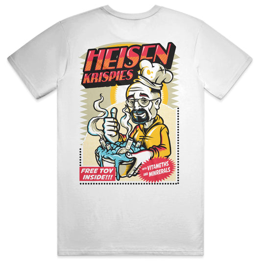 HBS HEISEN CRISPIES T-SHIRT