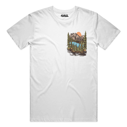 4 ALL OUT OF BREATH T-SHIRT