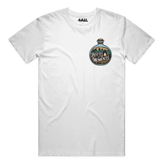 4 ALL BOTTLE UP MOMENTS T-SHIRT