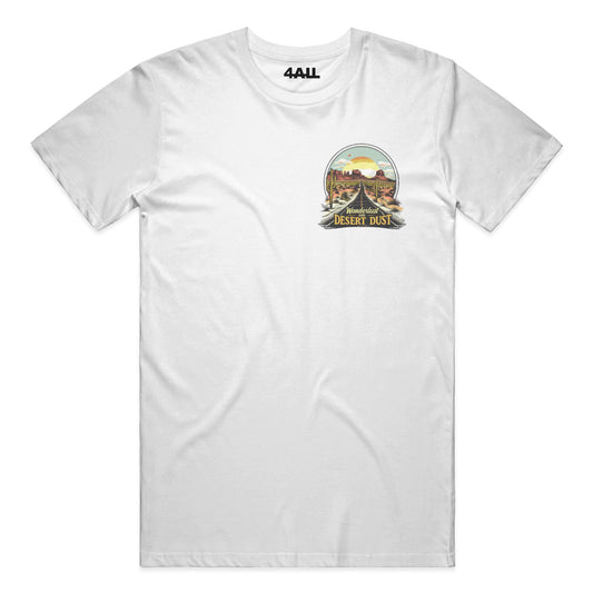 4ALL DESERT DUST T-SHIRT
