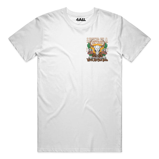 4 ALL OLD SOUL T-SHIRT