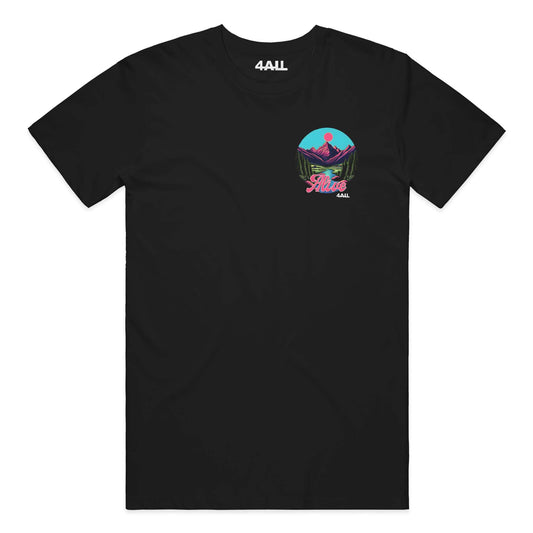 4 ALL ALIVE T-SHIRT