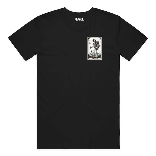 4 ALL THE HIKER T-SHIRT