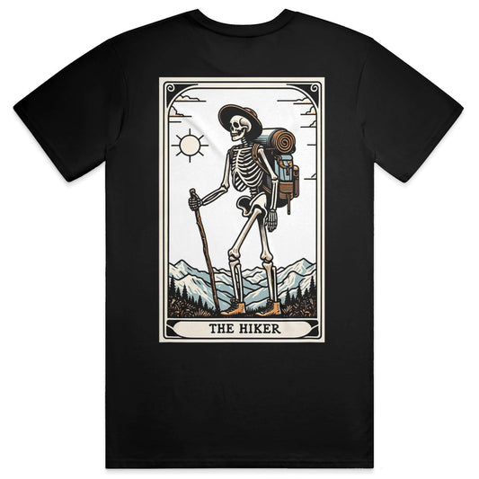 4 ALL THE HIKER T-SHIRT