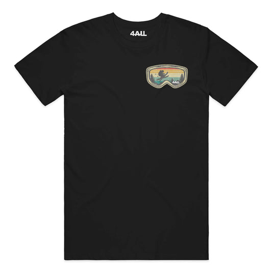 4 ALL POWDER TIME T-SHIRT